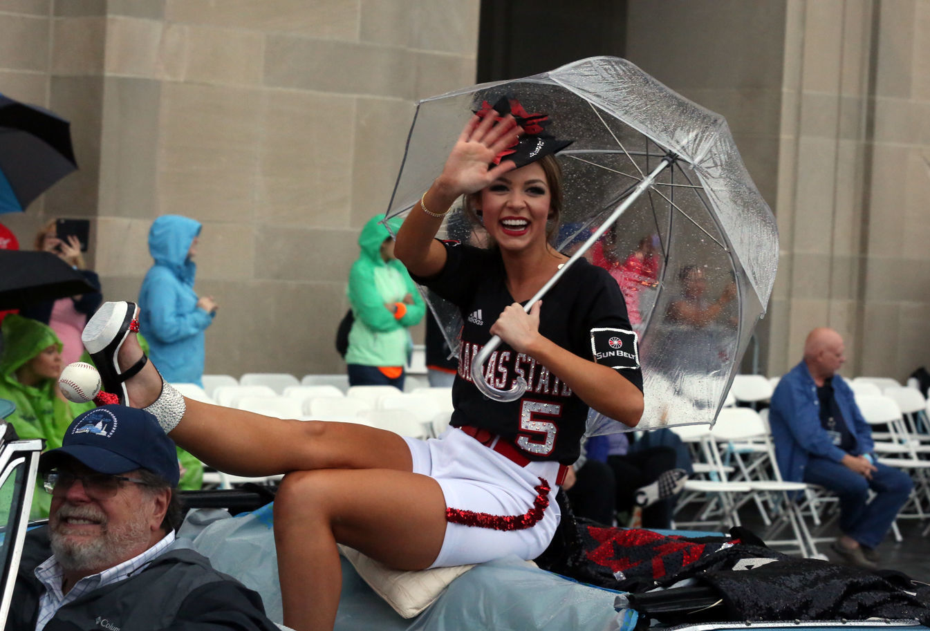 Miss America Parade